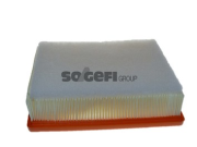 A2566 Vzduchový filter TECNOCAR