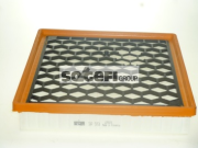 A2574 Vzduchový filter TECNOCAR