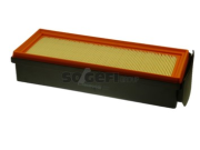 A2504 Vzduchový filter TECNOCAR