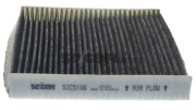 EC670 Filter vnútorného priestoru TECNOCAR