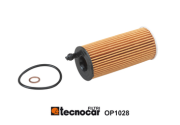 OP1028 Olejový filter TECNOCAR