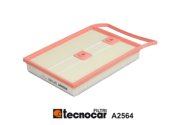 A2564 Vzduchový filter TECNOCAR