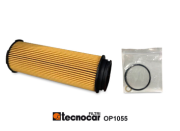 OP1055 Olejový filter TECNOCAR