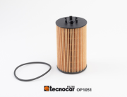 OP1051 Olejový filter TECNOCAR