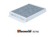 EC762 Filter vnútorného priestoru TECNOCAR