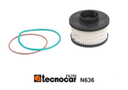 N636 Palivový filter TECNOCAR