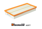 A2577 Vzduchový filter TECNOCAR