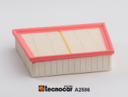 A2586 Vzduchový filter TECNOCAR