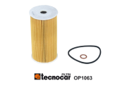 OP1063 Olejový filter TECNOCAR