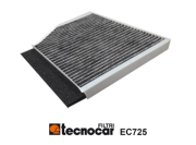 EC725 Filter vnútorného priestoru TECNOCAR