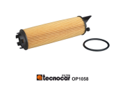 OP1058 Olejový filter TECNOCAR