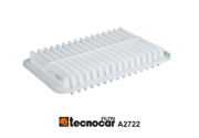 A2722 Vzduchový filter TECNOCAR
