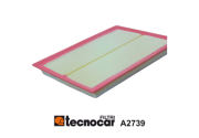 A2739 Vzduchový filter TECNOCAR