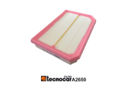 A2650 Vzduchový filter TECNOCAR