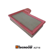 A2718 Vzduchový filter TECNOCAR