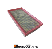 A2743 Vzduchový filter TECNOCAR