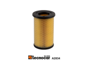 A2834 Vzduchový filter TECNOCAR
