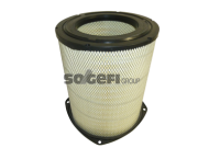 FLI9109 Vzduchový filter SogefiPro
