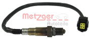 0893070 Lambda sonda genuine METZGER