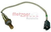 0893103 Lambda sonda genuine METZGER