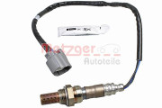 0893176 Lambda sonda genuine METZGER