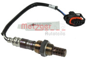 0893219 Lambda sonda genuine METZGER