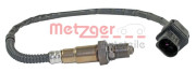 0893389 Lambda sonda genuine METZGER