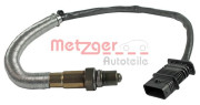 0893405 Lambda sonda genuine METZGER