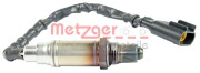 0893524 Lambda sonda genuine METZGER