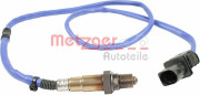 0893526 Lambda sonda genuine METZGER