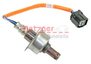 0893544 Lambda sonda genuine METZGER