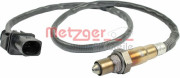 0893576 Lambda sonda genuine METZGER