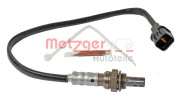 0893579 Lambda sonda genuine METZGER