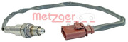 0893626 Lambda sonda genuine METZGER