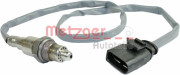 0893640 Lambda sonda genuine METZGER