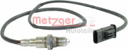 0893654 Lambda sonda genuine METZGER