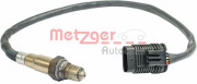 0893667 Lambda sonda ORIGINAL ERSATZTEIL GREENPARTS METZGER