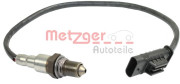 0893669 Lambda sonda genuine METZGER