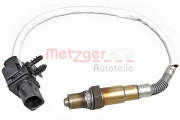 0893686 Lambda sonda genuine METZGER