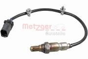 0893688 Lambda sonda genuine METZGER