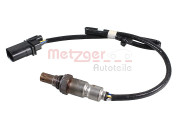 0893703 Lambda sonda genuine METZGER