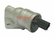 0908012 Regulačný ventil voľnobehu (Riadenie prívodu vzduchu) genuine METZGER