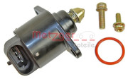0908063 Regulačný ventil voľnobehu (Riadenie prívodu vzduchu) METZGER