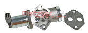 0908065 Regulačný ventil voľnobehu (Riadenie prívodu vzduchu) METZGER
