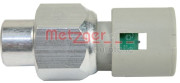 0910092 Olejový tlakový spínač pre servoriadenie METZGER