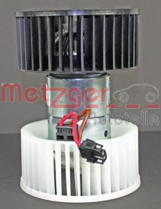 0917057 Vnútorný ventilátor METZGER