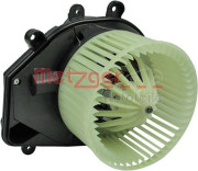 0917125 Vnútorný ventilátor GREENPARTS METZGER