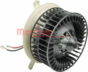 0917129 Vnútorný ventilátor METZGER