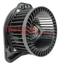 0917141 Vnútorný ventilátor METZGER