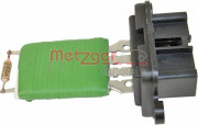 0917211 Odpor vnútorného ventilátora METZGER